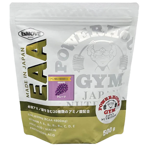 POWERHOUSE GYM EAA グレープ 500g
