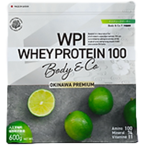 Body&Co沖縄シークワサー味 600g