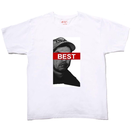 BEST Tシャツ WHITE