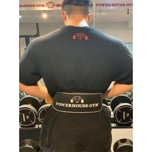 【POWER HOUSE GYM】トレーニングパワーベルト POWERHOUSE GYM トレーニングベルト – プロテインジャパン