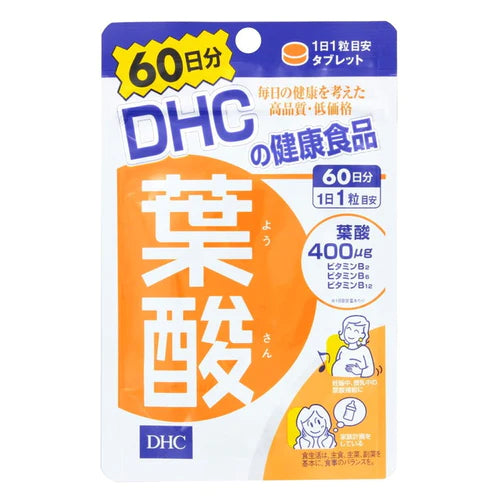 DHC 葉酸 60日分 60粒 ６０粒