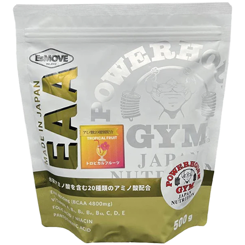 POWERHOUSE GYM EAA トロピカルフルーツ 500g