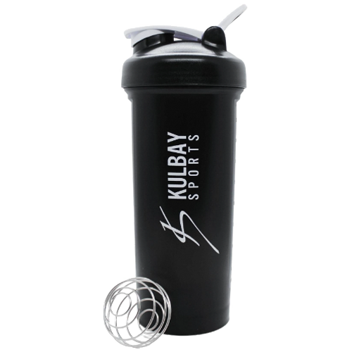Kulbay Sports Titan | プロテインシェイカー 1300ml | シェーカーボトル 45oz 大容量 | (メモリー 1000ml) | シェーカーボトル プロテイン