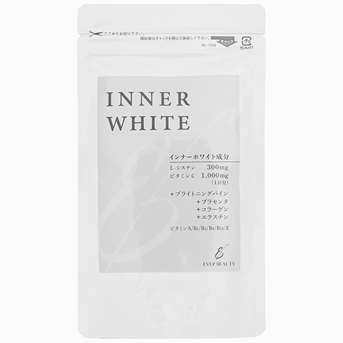 INNER WHITE (インナーホワイト) 120粒